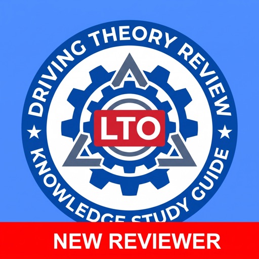LTO Reviewer App Icon